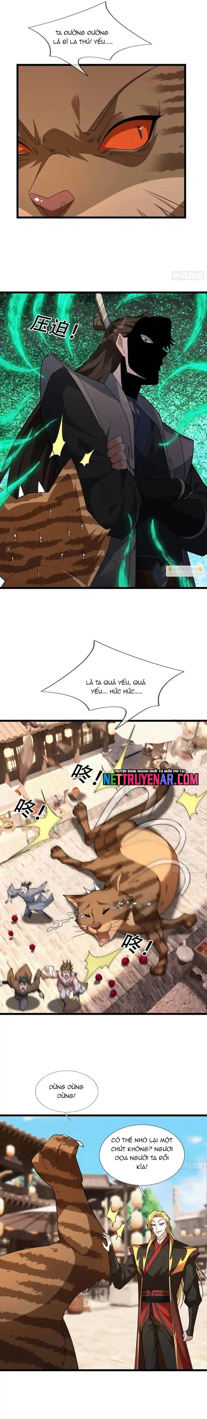 đọc truyện Tiên Làm Nô Thần Là Bộc, Đại Đế Làm Chó Giữ Nhà Chương 75 ảnh 7 tại Thiên Thai Truyện