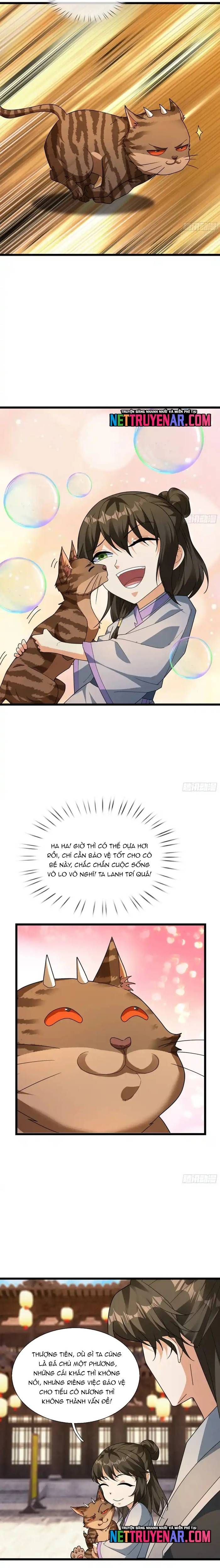 đọc truyện Tiên Làm Nô Thần Là Bộc, Đại Đế Làm Chó Giữ Nhà Chương 75 ảnh 9 tại Thiên Thai Truyện