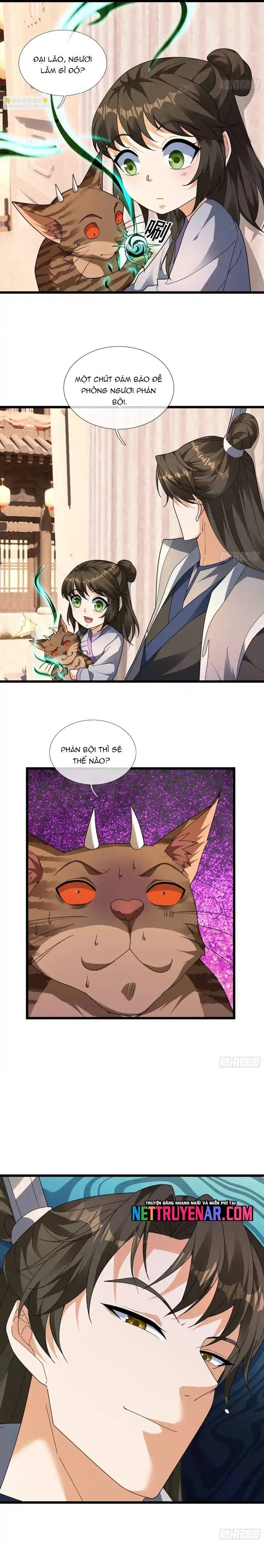 đọc truyện Tiên Làm Nô Thần Là Bộc, Đại Đế Làm Chó Giữ Nhà Chương 75 ảnh 11 tại Thiên Thai Truyện