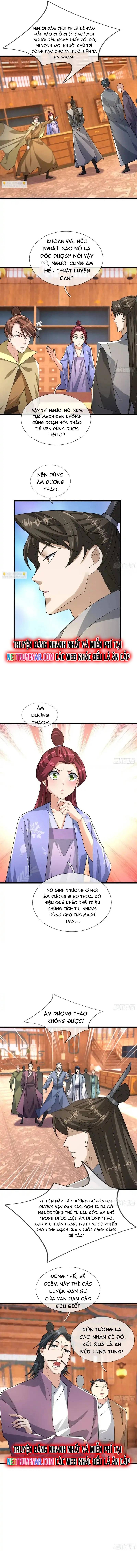 đọc truyện Tiên Làm Nô Thần Là Bộc, Đại Đế Làm Chó Giữ Nhà Chương 76 ảnh 4 tại Thiên Thai Truyện