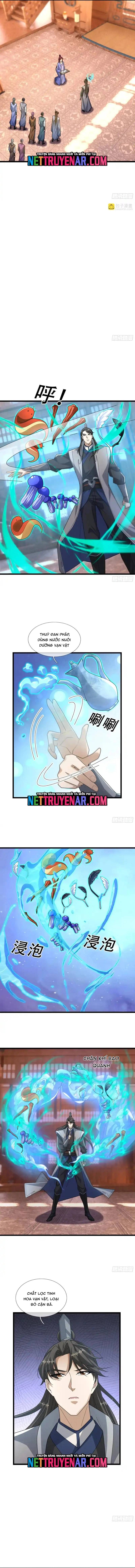 đọc truyện Tiên Làm Nô Thần Là Bộc, Đại Đế Làm Chó Giữ Nhà Chương 76 ảnh 9 tại Thiên Thai Truyện