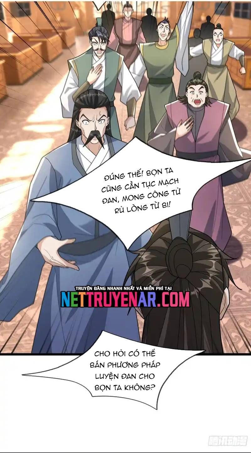 đọc truyện Tiên Làm Nô Thần Là Bộc, Đại Đế Làm Chó Giữ Nhà Chương 77 ảnh 17 tại Thiên Thai Truyện