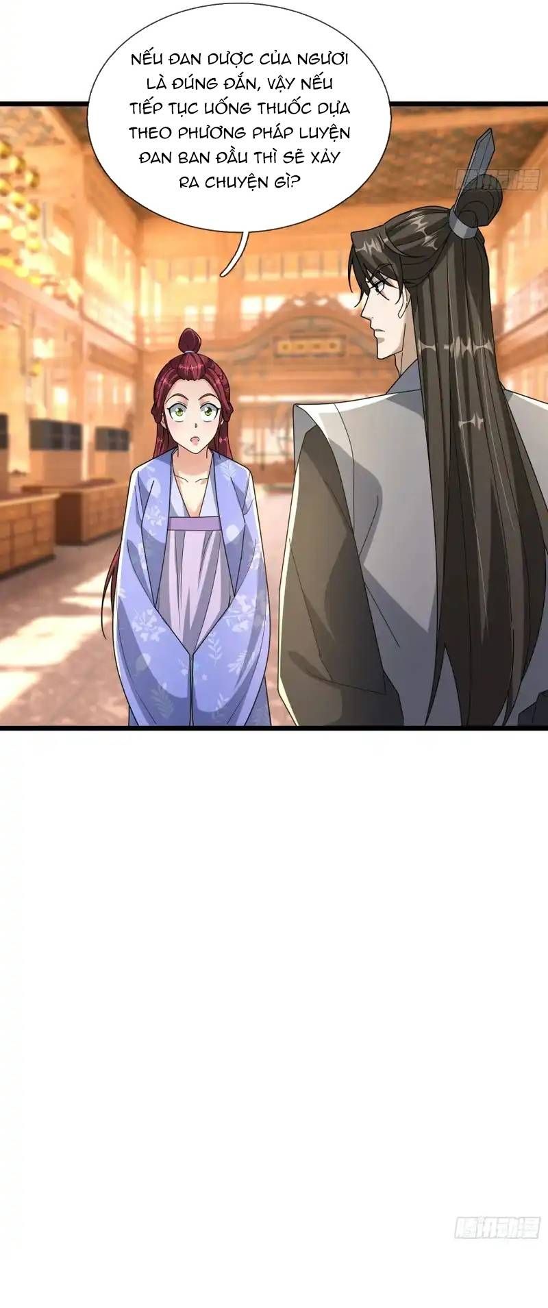 đọc truyện Tiên Làm Nô Thần Là Bộc, Đại Đế Làm Chó Giữ Nhà Chương 77 ảnh 20 tại Thiên Thai Truyện