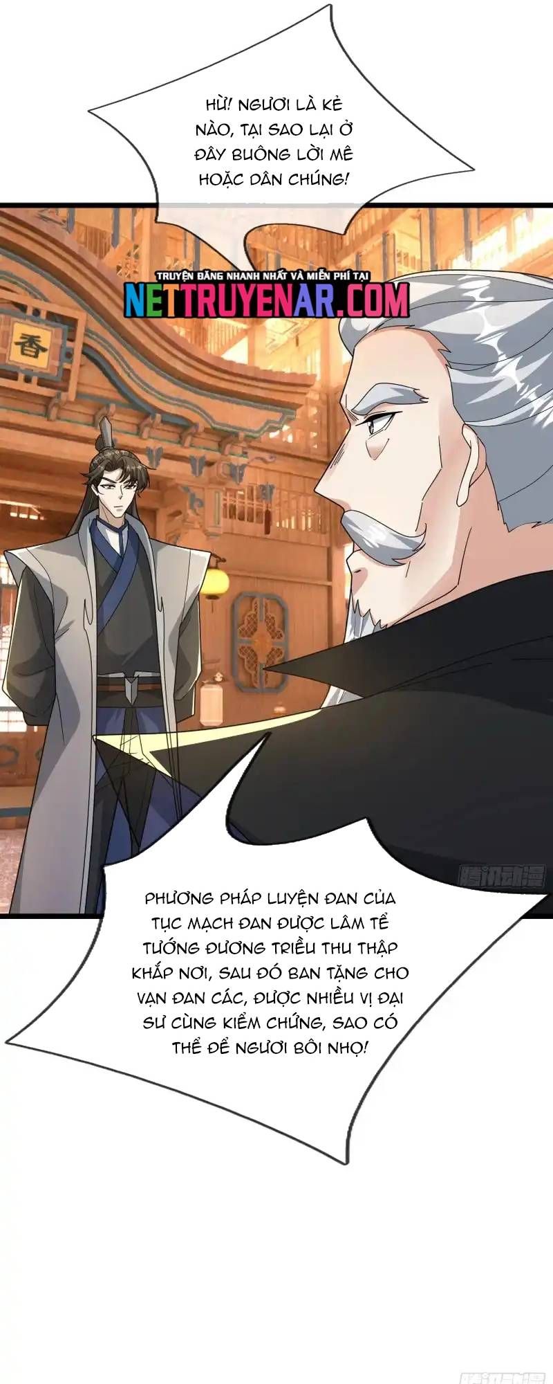 đọc truyện Tiên Làm Nô Thần Là Bộc, Đại Đế Làm Chó Giữ Nhà Chương 77 ảnh 26 tại Thiên Thai Truyện