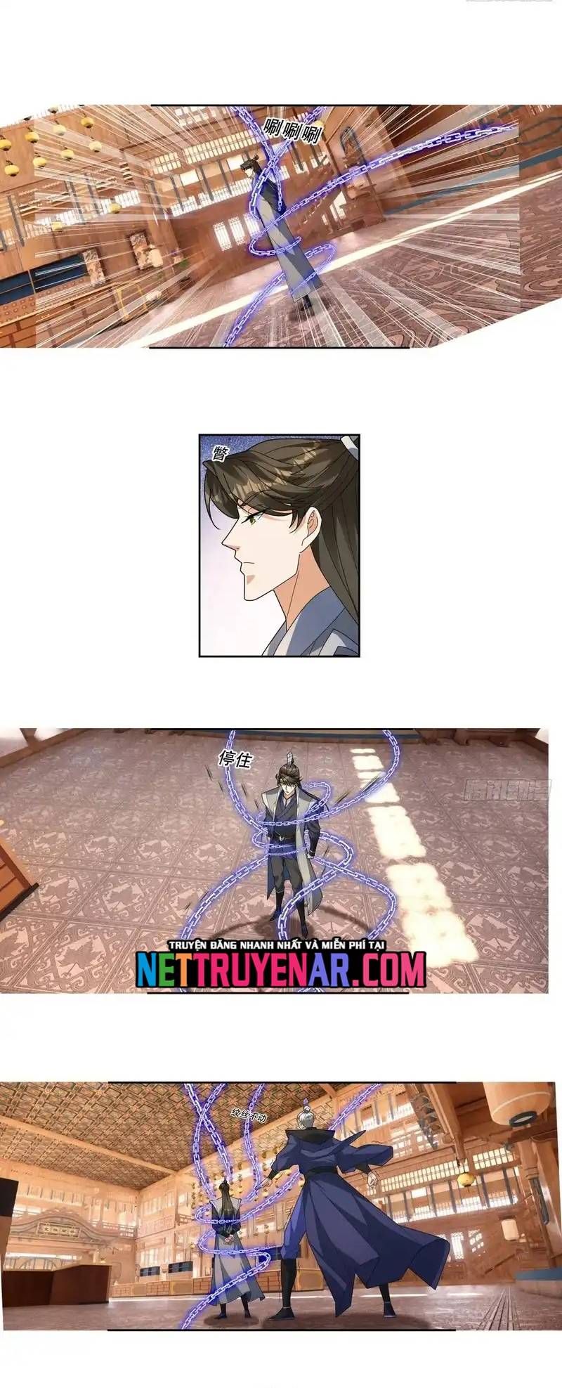 đọc truyện Tiên Làm Nô Thần Là Bộc, Đại Đế Làm Chó Giữ Nhà Chương 77 ảnh 32 tại Thiên Thai Truyện