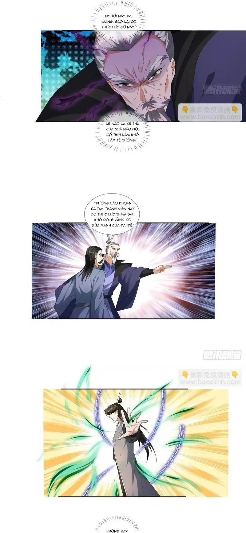 đọc truyện Tiên Làm Nô Thần Là Bộc, Đại Đế Làm Chó Giữ Nhà Chương 77 ảnh 33 tại Thiên Thai Truyện