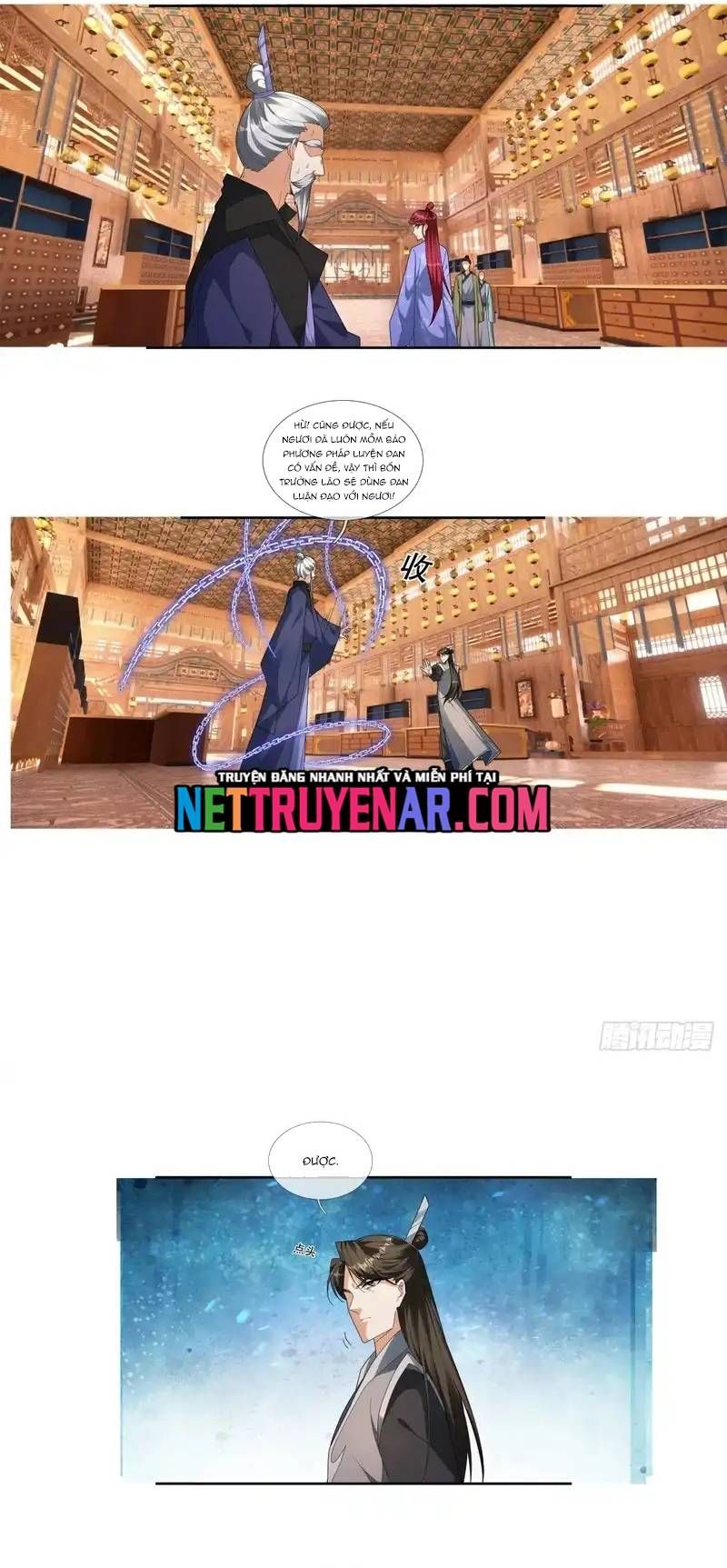 đọc truyện Tiên Làm Nô Thần Là Bộc, Đại Đế Làm Chó Giữ Nhà Chương 77 ảnh 35 tại Thiên Thai Truyện