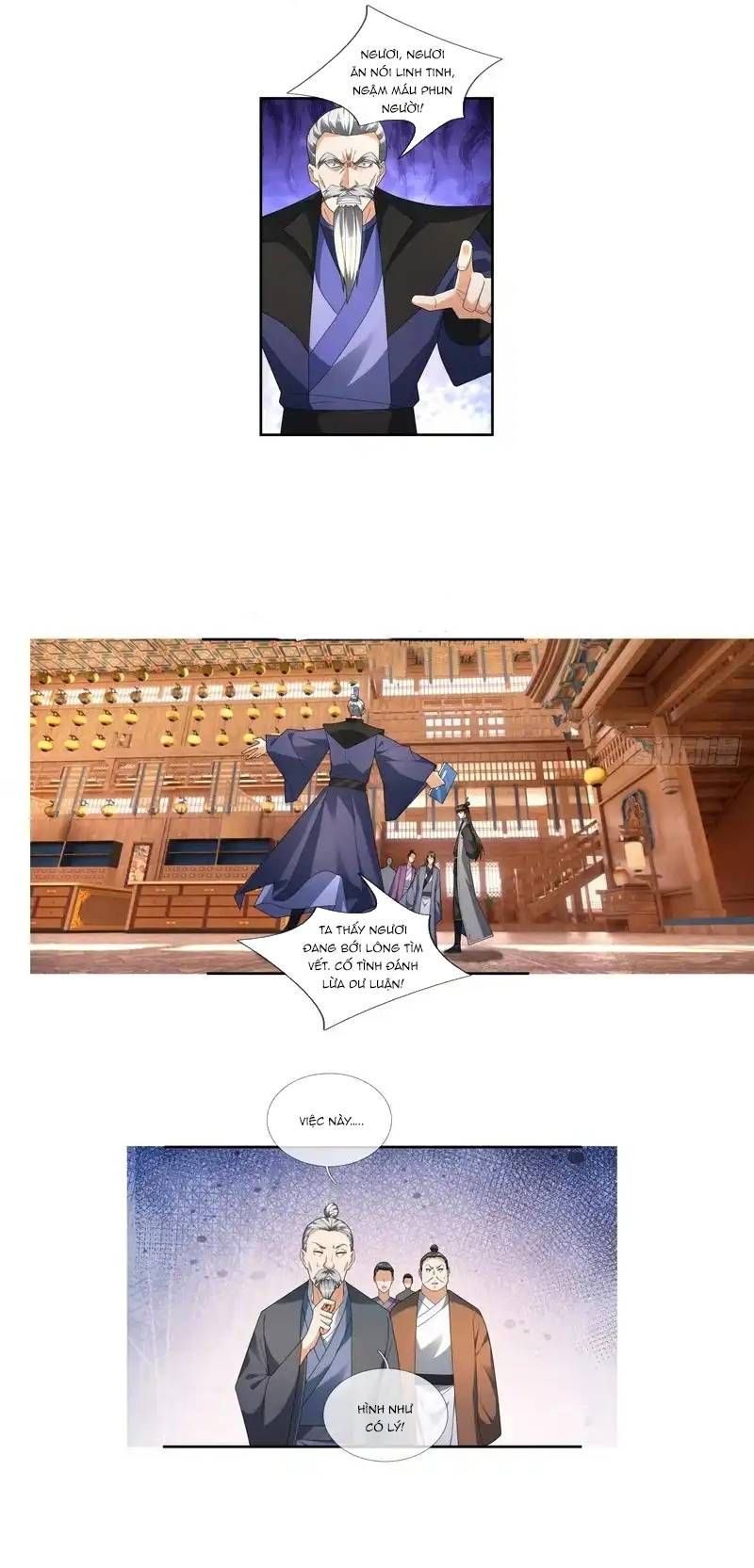 đọc truyện Tiên Làm Nô Thần Là Bộc, Đại Đế Làm Chó Giữ Nhà Chương 77 ảnh 38 tại Thiên Thai Truyện