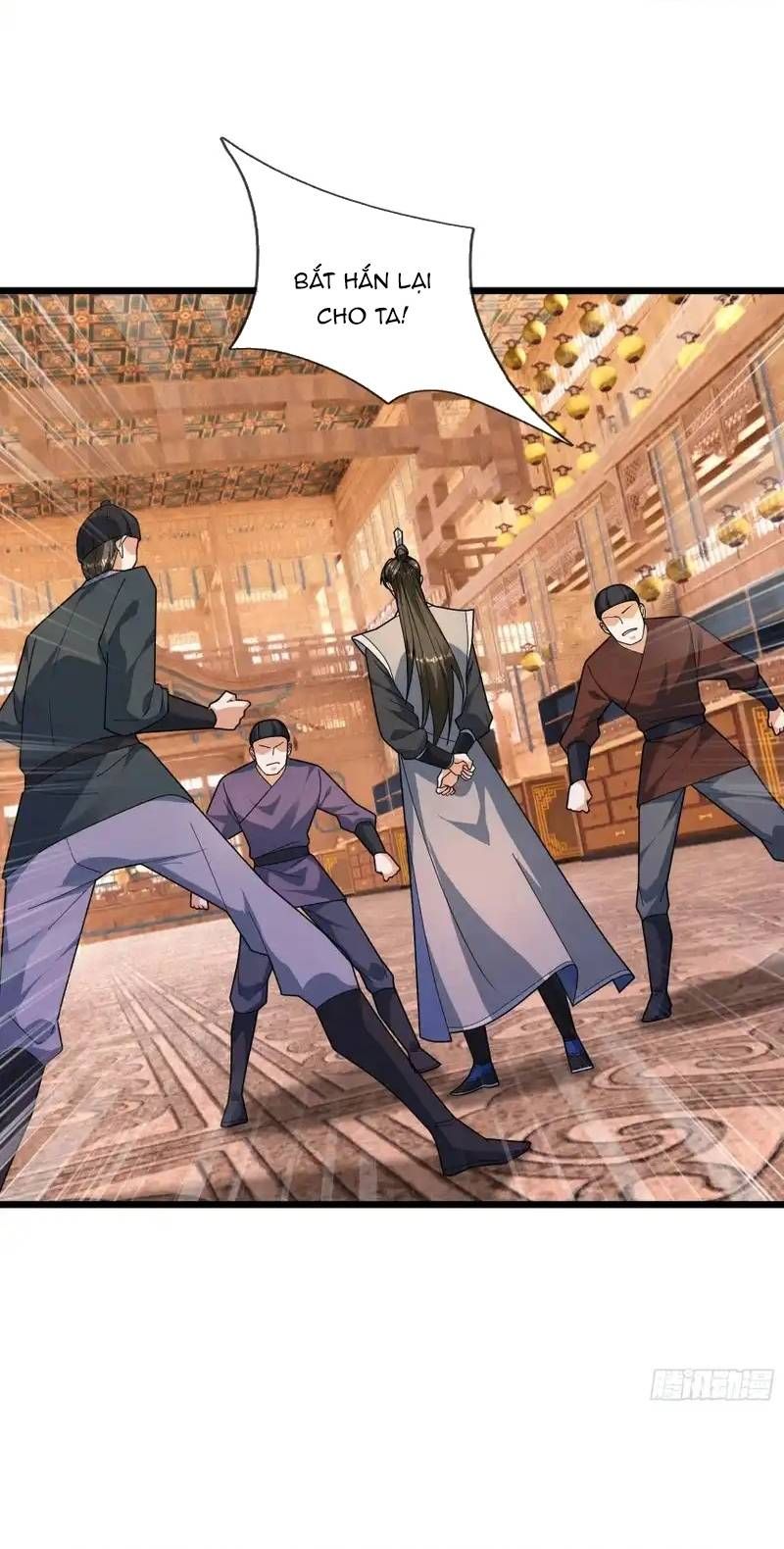 đọc truyện Tiên Làm Nô Thần Là Bộc, Đại Đế Làm Chó Giữ Nhà Chương 77 ảnh 8 tại Thiên Thai Truyện