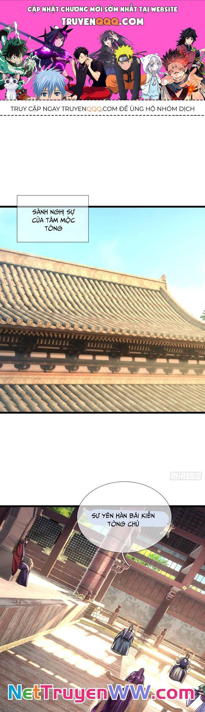 đọc truyện Tiên Làm Nô Thần Là Bộc, Đại Đế Làm Chó Giữ Nhà Chương 8 ảnh 3 tại Thiên Thai Truyện