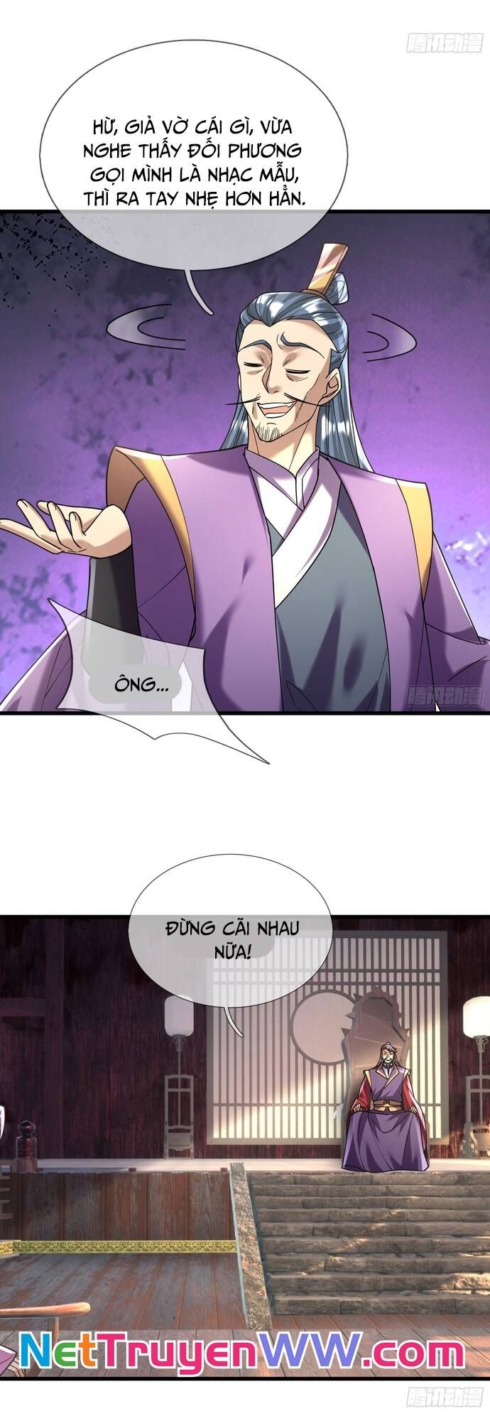 đọc truyện Tiên Làm Nô Thần Là Bộc, Đại Đế Làm Chó Giữ Nhà Chương 8 ảnh 13 tại Thiên Thai Truyện