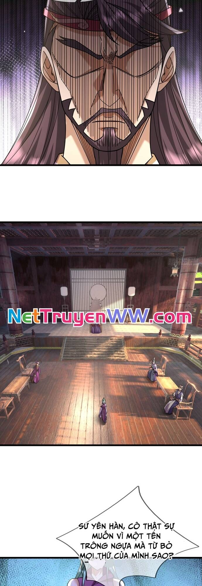 đọc truyện Tiên Làm Nô Thần Là Bộc, Đại Đế Làm Chó Giữ Nhà Chương 8 ảnh 16 tại Thiên Thai Truyện