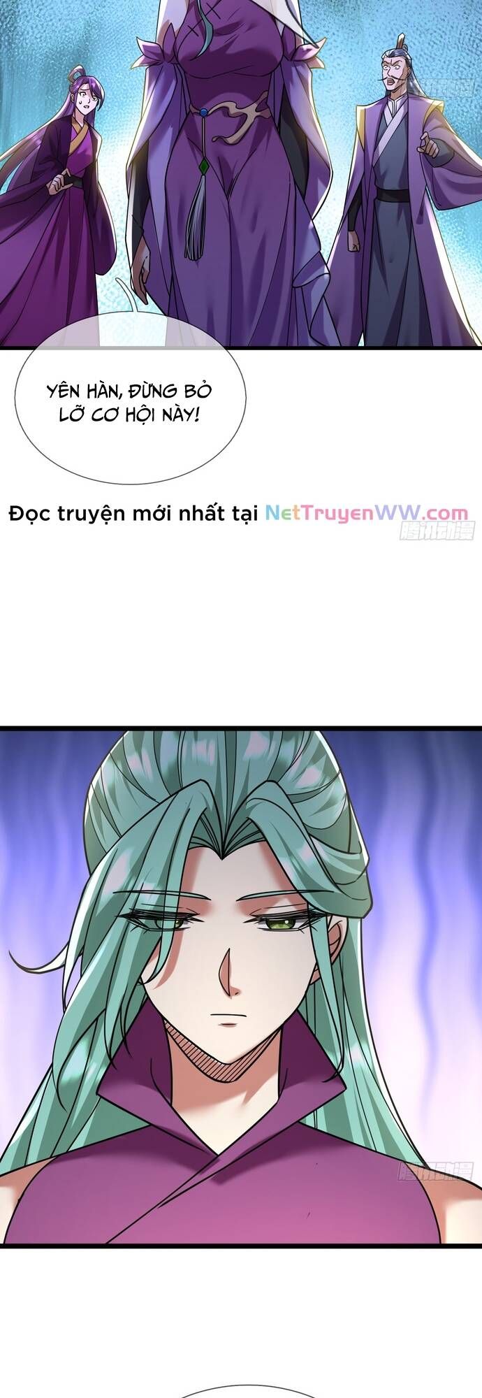 đọc truyện Tiên Làm Nô Thần Là Bộc, Đại Đế Làm Chó Giữ Nhà Chương 8 ảnh 17 tại Thiên Thai Truyện