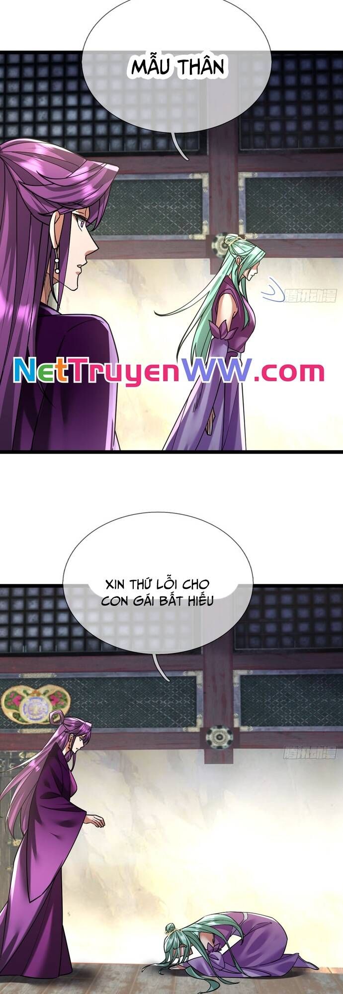 đọc truyện Tiên Làm Nô Thần Là Bộc, Đại Đế Làm Chó Giữ Nhà Chương 8 ảnh 18 tại Thiên Thai Truyện