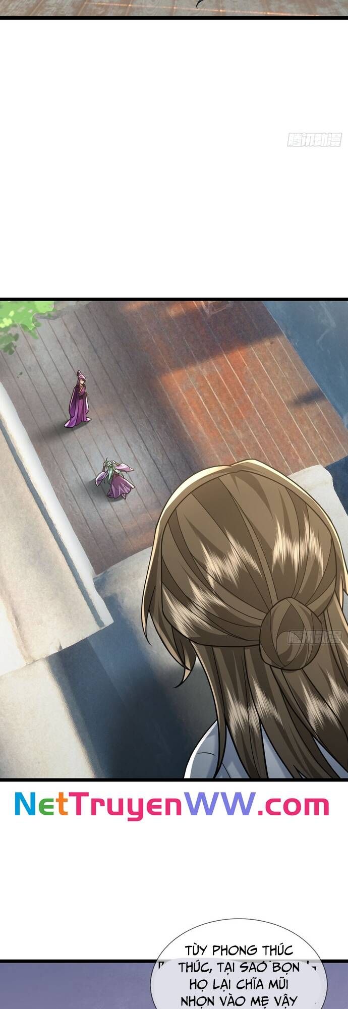 đọc truyện Tiên Làm Nô Thần Là Bộc, Đại Đế Làm Chó Giữ Nhà Chương 8 ảnh 19 tại Thiên Thai Truyện