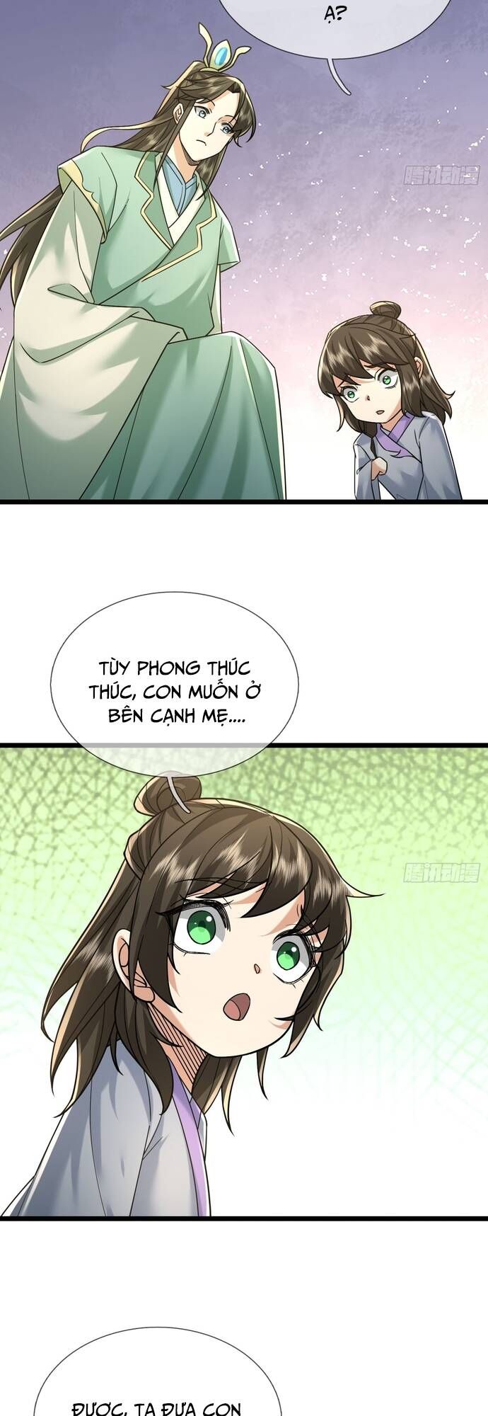 đọc truyện Tiên Làm Nô Thần Là Bộc, Đại Đế Làm Chó Giữ Nhà Chương 8 ảnh 20 tại Thiên Thai Truyện