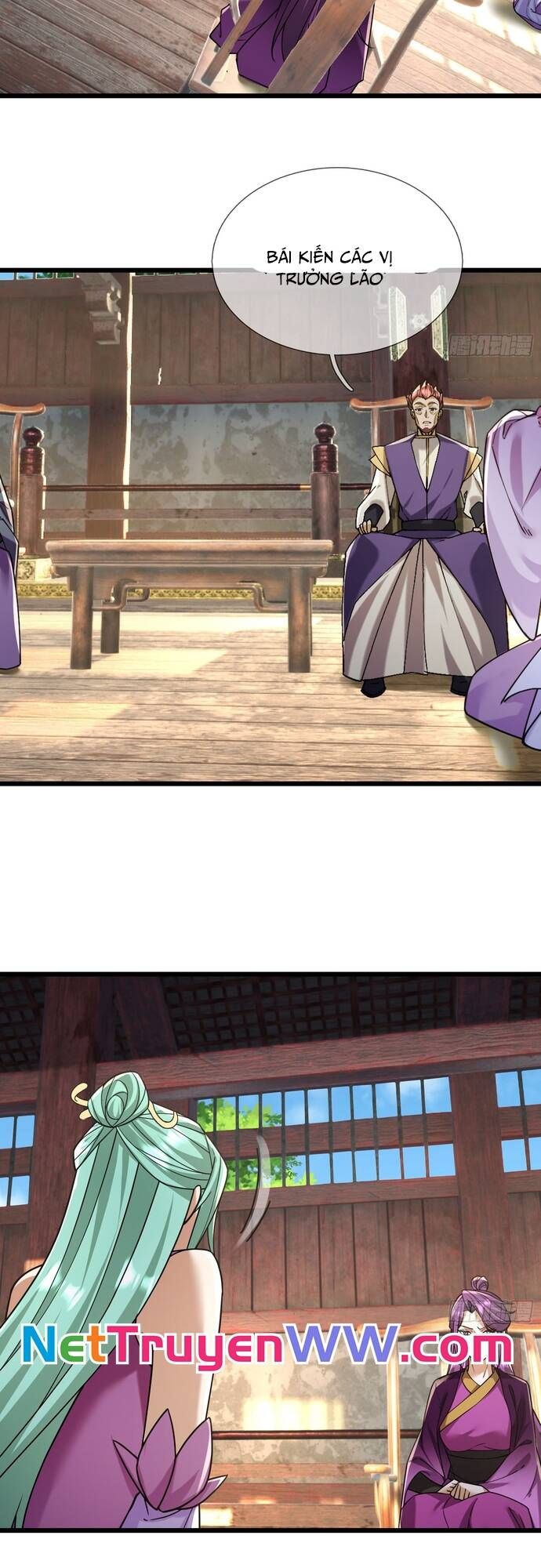 đọc truyện Tiên Làm Nô Thần Là Bộc, Đại Đế Làm Chó Giữ Nhà Chương 8 ảnh 4 tại Thiên Thai Truyện