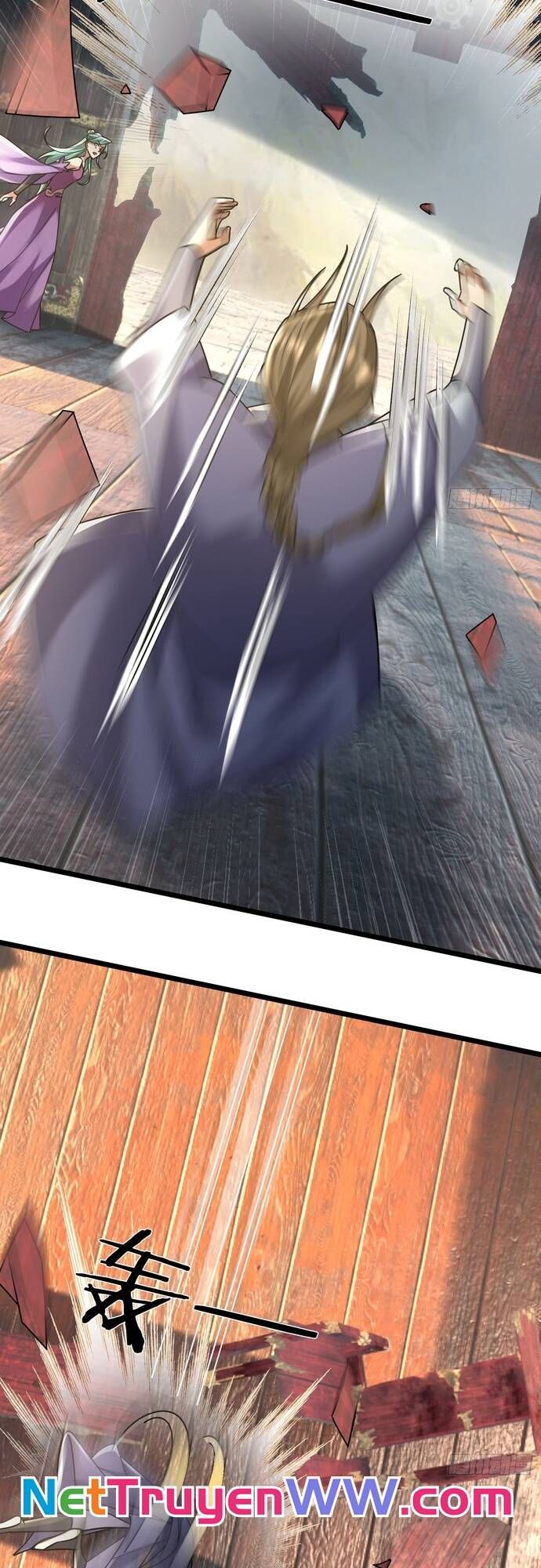 đọc truyện Tiên Làm Nô Thần Là Bộc, Đại Đế Làm Chó Giữ Nhà Chương 8 ảnh 24 tại Thiên Thai Truyện