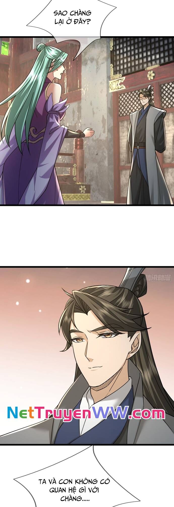 đọc truyện Tiên Làm Nô Thần Là Bộc, Đại Đế Làm Chó Giữ Nhà Chương 8 ảnh 27 tại Thiên Thai Truyện