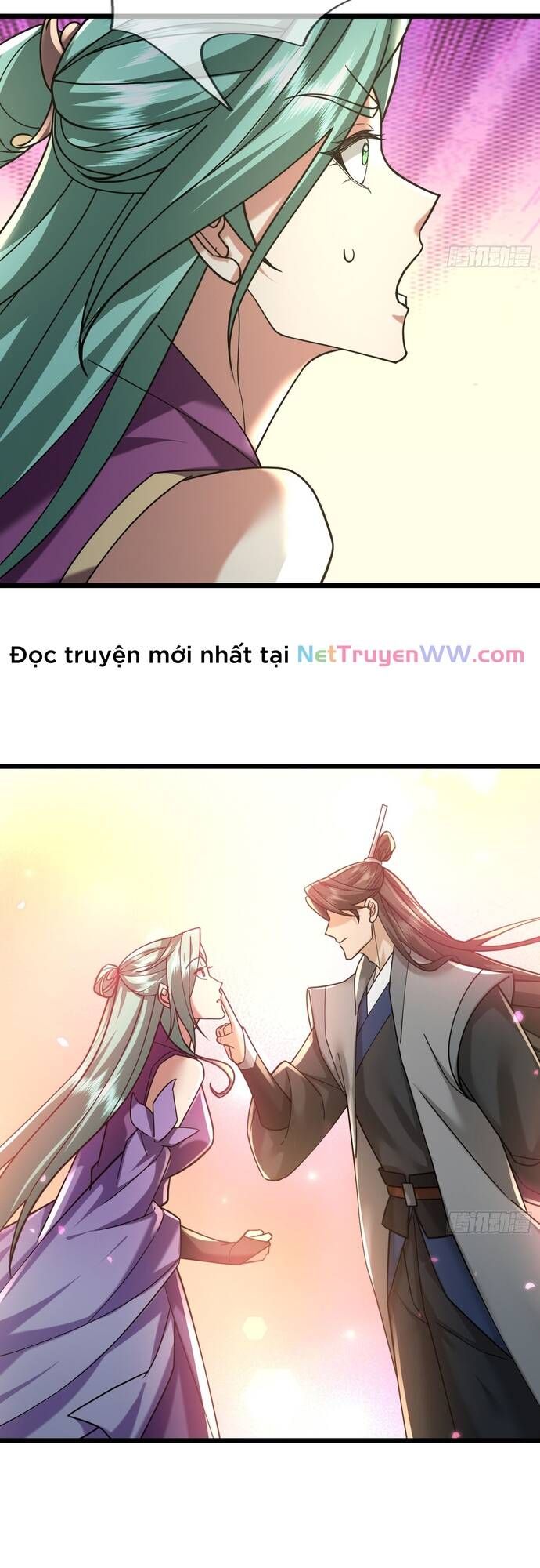 đọc truyện Tiên Làm Nô Thần Là Bộc, Đại Đế Làm Chó Giữ Nhà Chương 8 ảnh 28 tại Thiên Thai Truyện