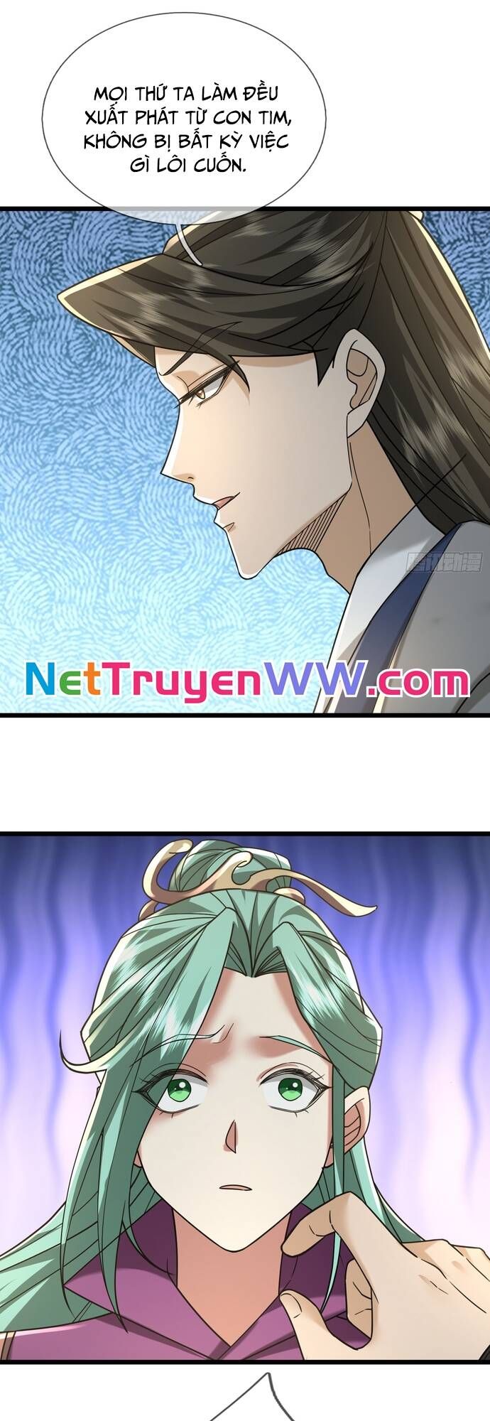 đọc truyện Tiên Làm Nô Thần Là Bộc, Đại Đế Làm Chó Giữ Nhà Chương 8 ảnh 29 tại Thiên Thai Truyện