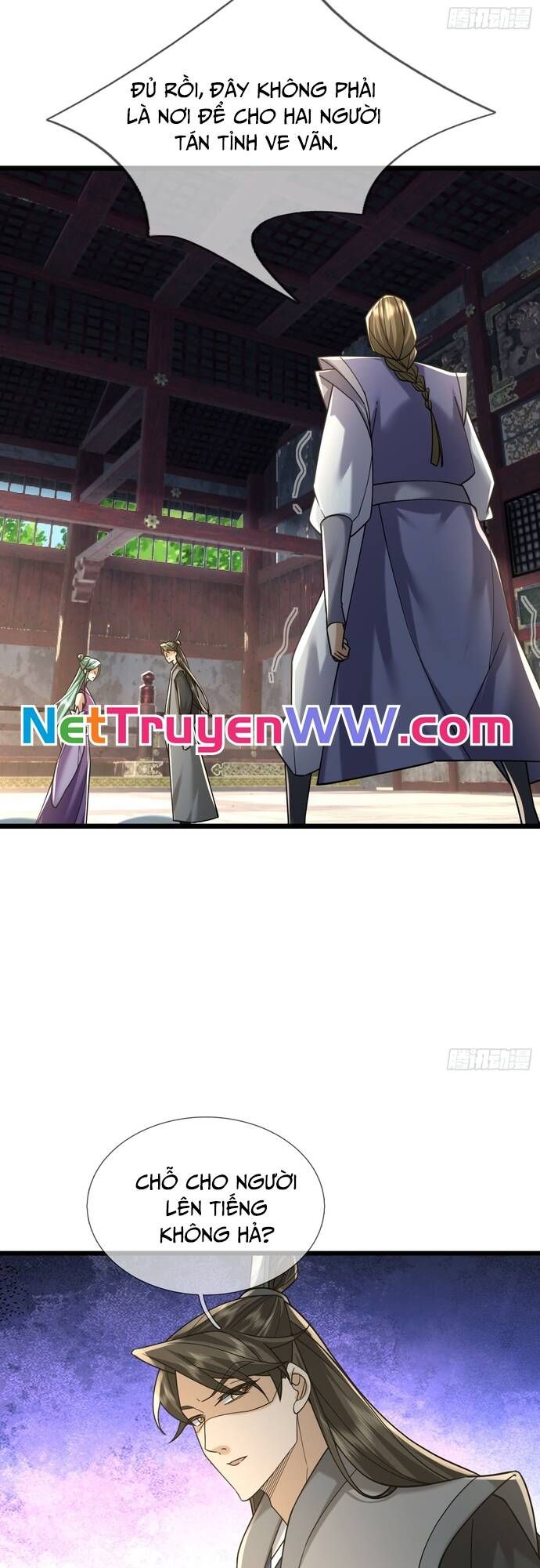 đọc truyện Tiên Làm Nô Thần Là Bộc, Đại Đế Làm Chó Giữ Nhà Chương 8 ảnh 30 tại Thiên Thai Truyện