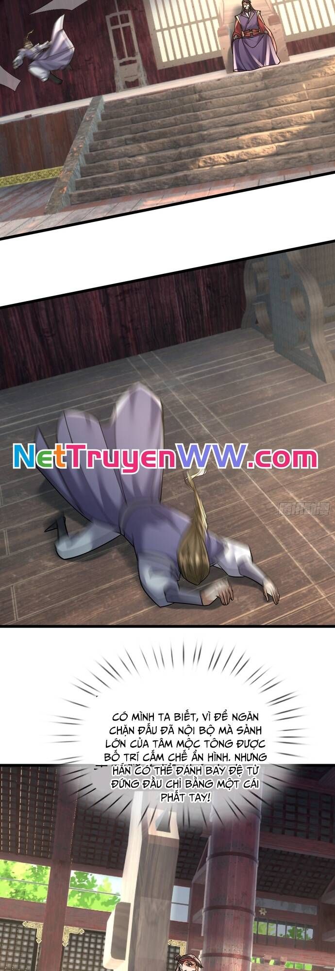 đọc truyện Tiên Làm Nô Thần Là Bộc, Đại Đế Làm Chó Giữ Nhà Chương 8 ảnh 32 tại Thiên Thai Truyện