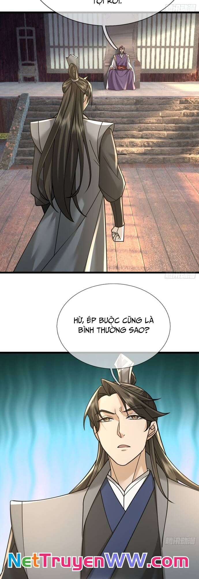 đọc truyện Tiên Làm Nô Thần Là Bộc, Đại Đế Làm Chó Giữ Nhà Chương 8 ảnh 35 tại Thiên Thai Truyện