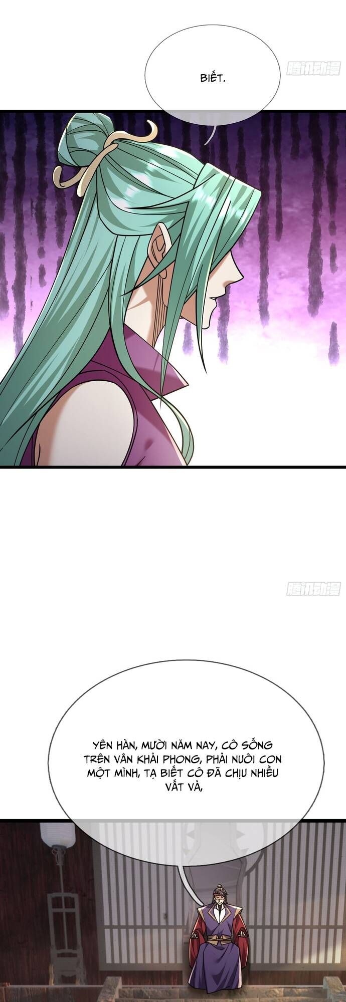 đọc truyện Tiên Làm Nô Thần Là Bộc, Đại Đế Làm Chó Giữ Nhà Chương 8 ảnh 6 tại Thiên Thai Truyện