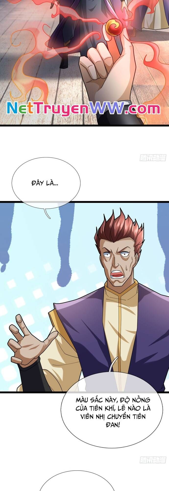 đọc truyện Tiên Làm Nô Thần Là Bộc, Đại Đế Làm Chó Giữ Nhà Chương 8 ảnh 43 tại Thiên Thai Truyện