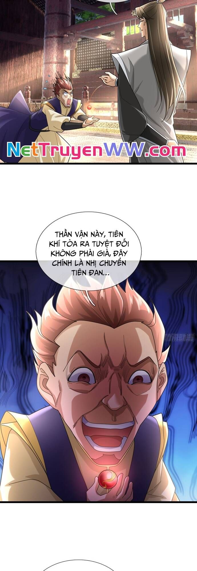 đọc truyện Tiên Làm Nô Thần Là Bộc, Đại Đế Làm Chó Giữ Nhà Chương 8 ảnh 48 tại Thiên Thai Truyện