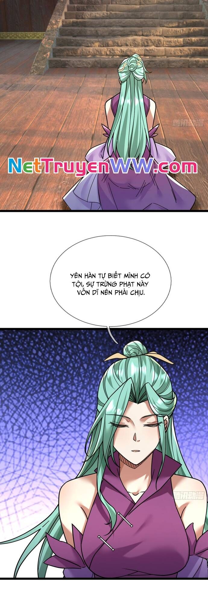 đọc truyện Tiên Làm Nô Thần Là Bộc, Đại Đế Làm Chó Giữ Nhà Chương 8 ảnh 7 tại Thiên Thai Truyện