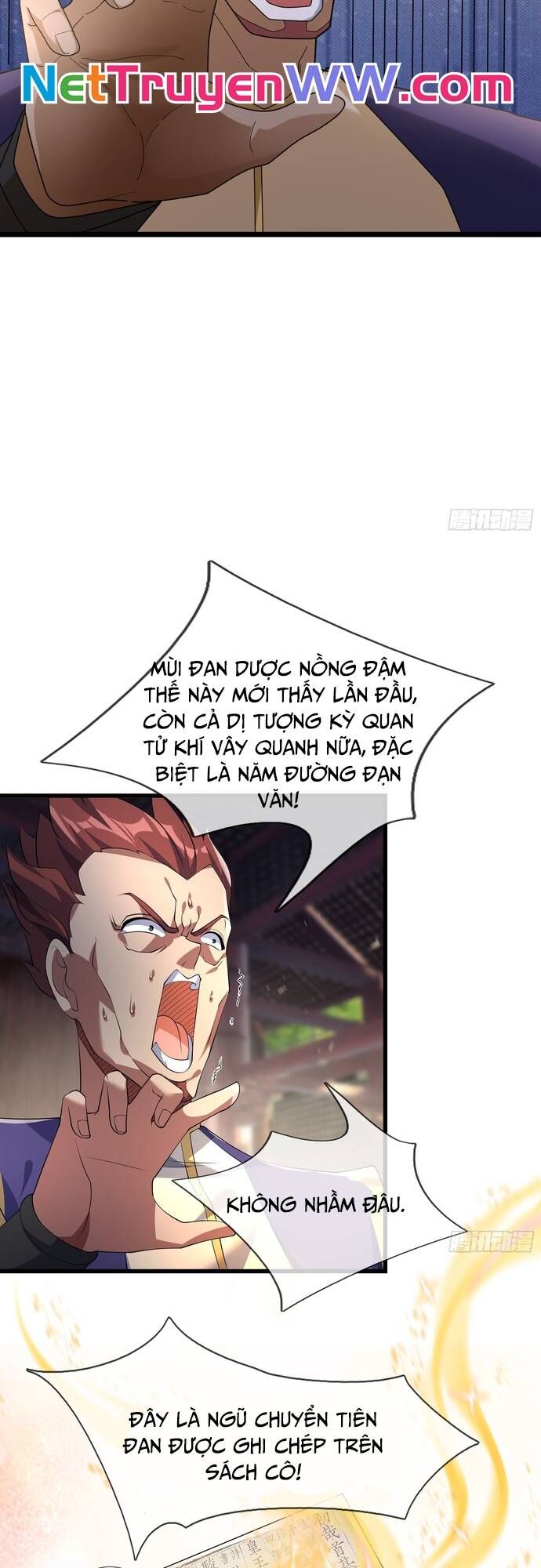 đọc truyện Tiên Làm Nô Thần Là Bộc, Đại Đế Làm Chó Giữ Nhà Chương 8 ảnh 52 tại Thiên Thai Truyện