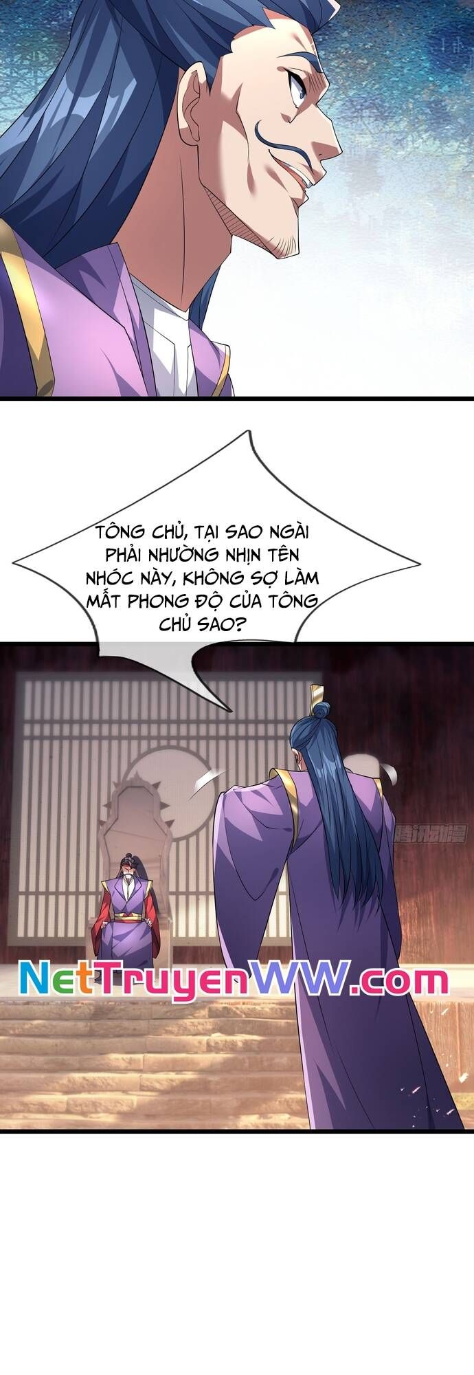 đọc truyện Tiên Làm Nô Thần Là Bộc, Đại Đế Làm Chó Giữ Nhà Chương 8 ảnh 58 tại Thiên Thai Truyện