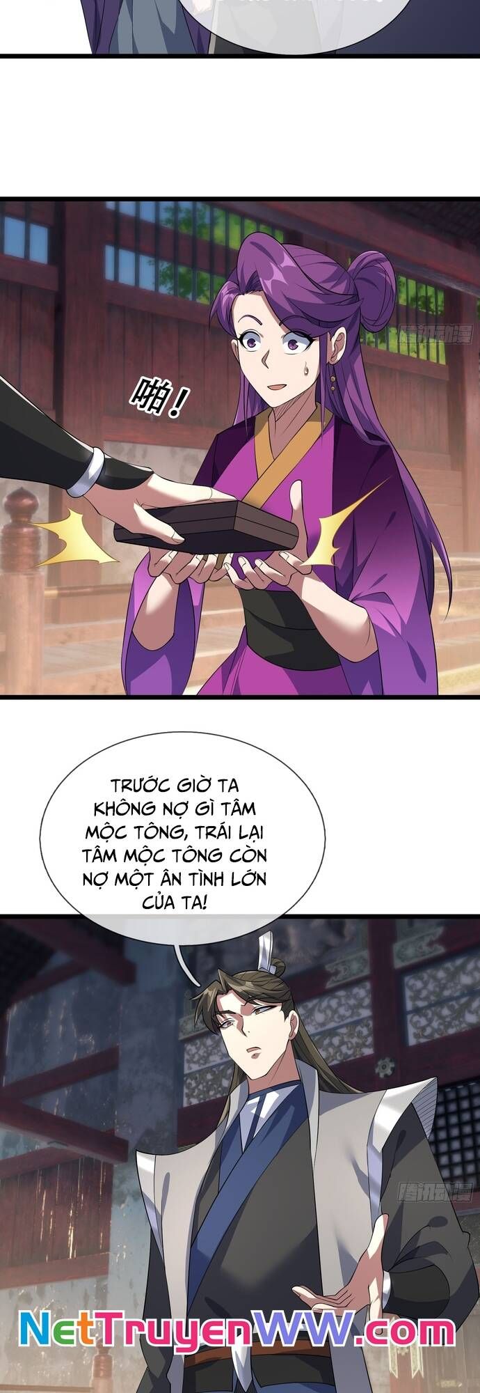 đọc truyện Tiên Làm Nô Thần Là Bộc, Đại Đế Làm Chó Giữ Nhà Chương 8 ảnh 60 tại Thiên Thai Truyện