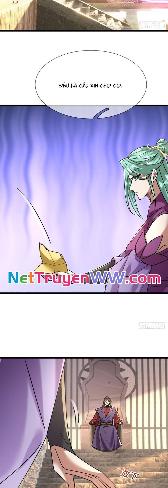 đọc truyện Tiên Làm Nô Thần Là Bộc, Đại Đế Làm Chó Giữ Nhà Chương 8 ảnh 9 tại Thiên Thai Truyện