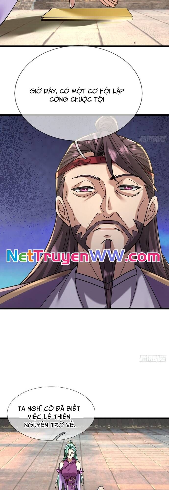 đọc truyện Tiên Làm Nô Thần Là Bộc, Đại Đế Làm Chó Giữ Nhà Chương 8 ảnh 10 tại Thiên Thai Truyện