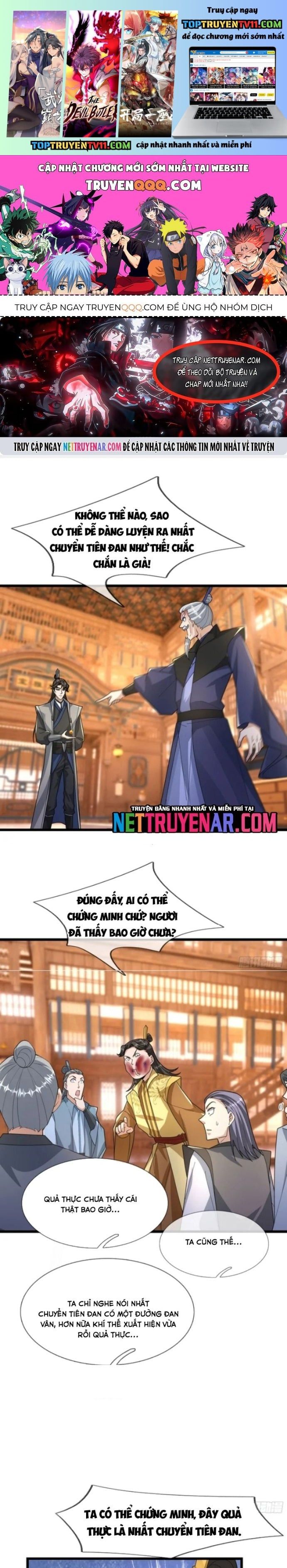 đọc truyện Tiên Làm Nô Thần Là Bộc, Đại Đế Làm Chó Giữ Nhà Chương 80 ảnh 3 tại Thiên Thai Truyện