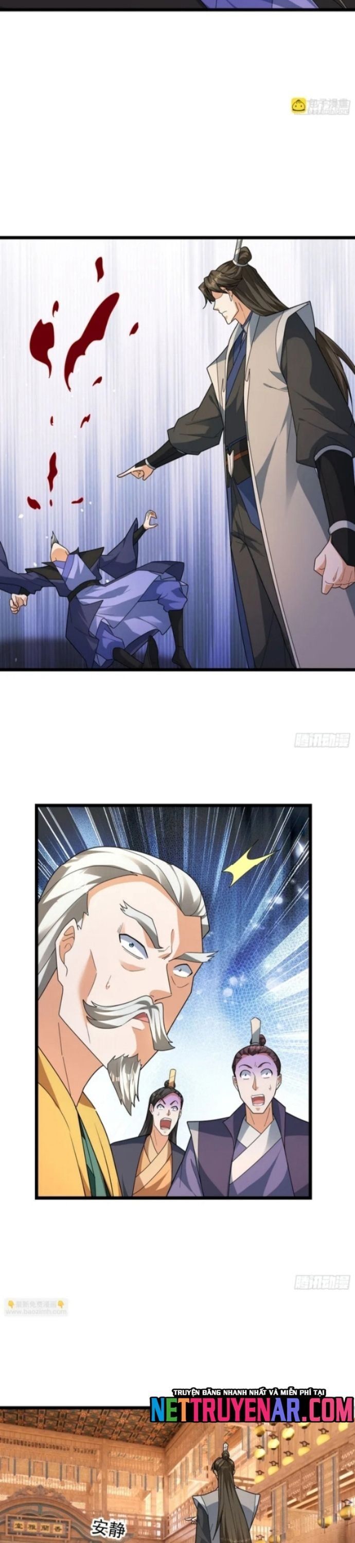 đọc truyện Tiên Làm Nô Thần Là Bộc, Đại Đế Làm Chó Giữ Nhà Chương 80 ảnh 12 tại Thiên Thai Truyện