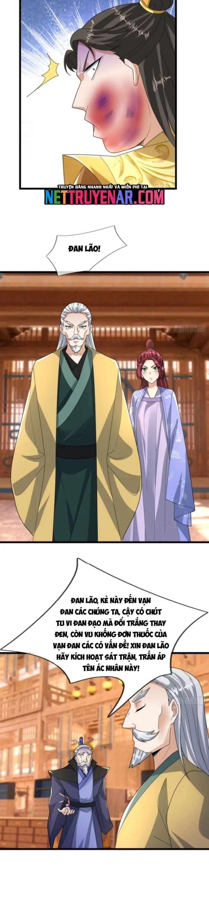 đọc truyện Tiên Làm Nô Thần Là Bộc, Đại Đế Làm Chó Giữ Nhà Chương 80 ảnh 4 tại Thiên Thai Truyện