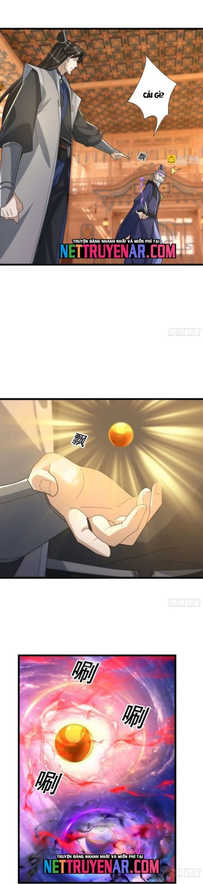 đọc truyện Tiên Làm Nô Thần Là Bộc, Đại Đế Làm Chó Giữ Nhà Chương 80 ảnh 5 tại Thiên Thai Truyện