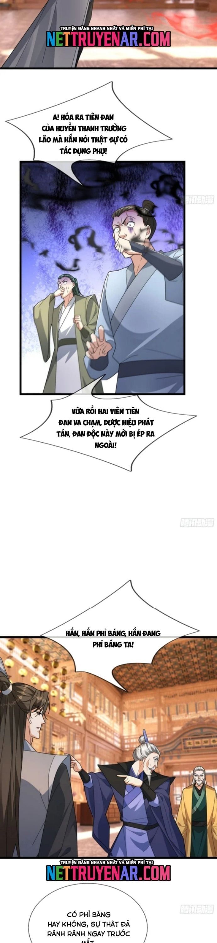 đọc truyện Tiên Làm Nô Thần Là Bộc, Đại Đế Làm Chó Giữ Nhà Chương 80 ảnh 7 tại Thiên Thai Truyện