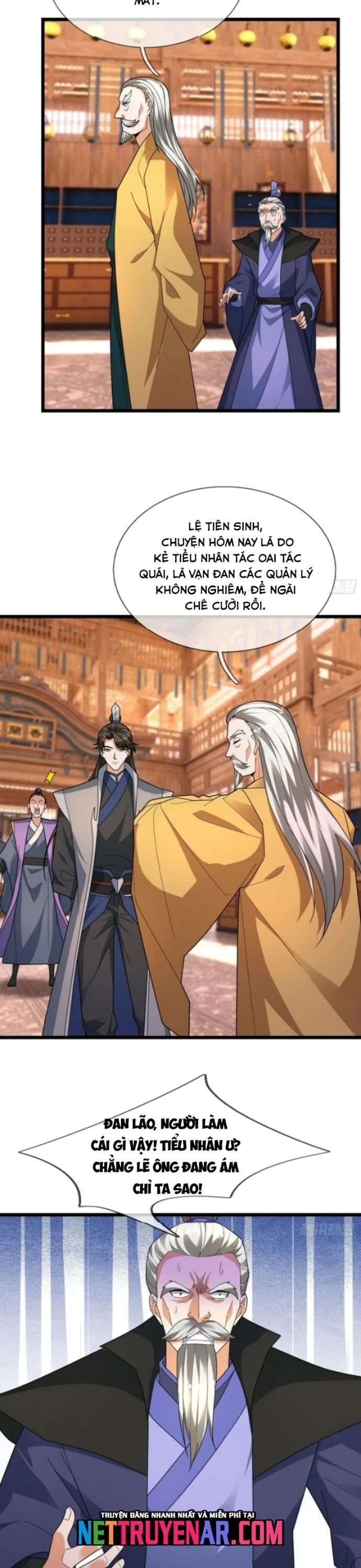 đọc truyện Tiên Làm Nô Thần Là Bộc, Đại Đế Làm Chó Giữ Nhà Chương 80 ảnh 8 tại Thiên Thai Truyện