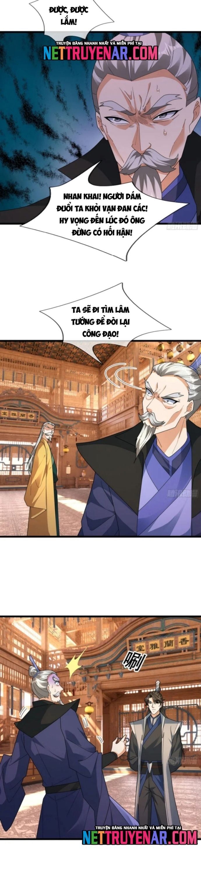 đọc truyện Tiên Làm Nô Thần Là Bộc, Đại Đế Làm Chó Giữ Nhà Chương 80 ảnh 10 tại Thiên Thai Truyện