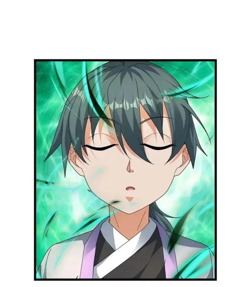 đọc truyện Tiên Làm Nô Thần Là Bộc, Đại Đế Làm Chó Giữ Nhà Chương 81 ảnh 11 tại Thiên Thai Truyện