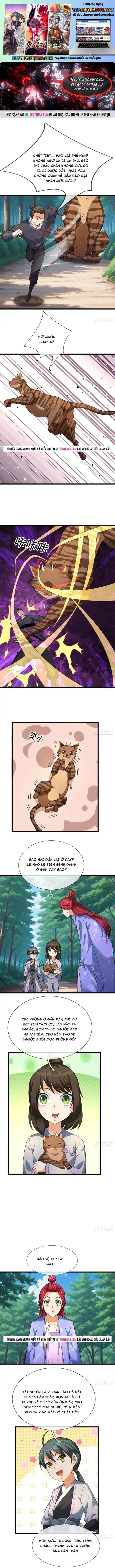 đọc truyện Tiên Làm Nô Thần Là Bộc, Đại Đế Làm Chó Giữ Nhà Chương 84 ảnh 3 tại Thiên Thai Truyện