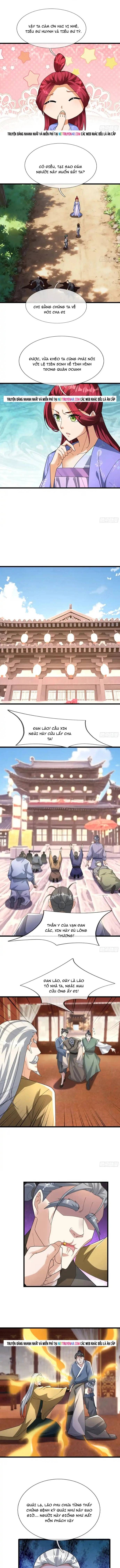 đọc truyện Tiên Làm Nô Thần Là Bộc, Đại Đế Làm Chó Giữ Nhà Chương 84 ảnh 4 tại Thiên Thai Truyện