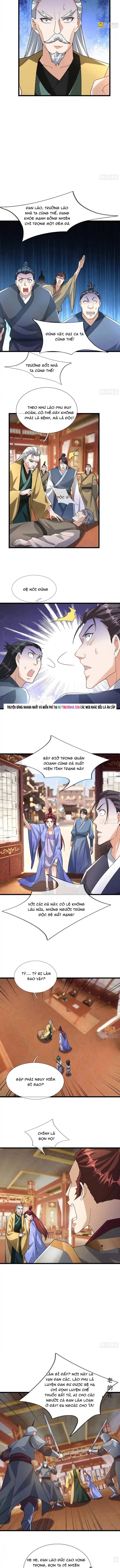 đọc truyện Tiên Làm Nô Thần Là Bộc, Đại Đế Làm Chó Giữ Nhà Chương 84 ảnh 5 tại Thiên Thai Truyện