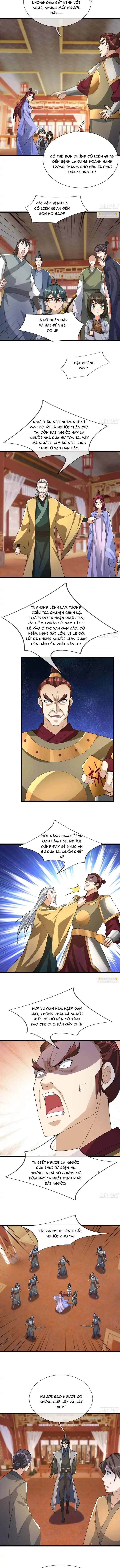 đọc truyện Tiên Làm Nô Thần Là Bộc, Đại Đế Làm Chó Giữ Nhà Chương 84 ảnh 6 tại Thiên Thai Truyện