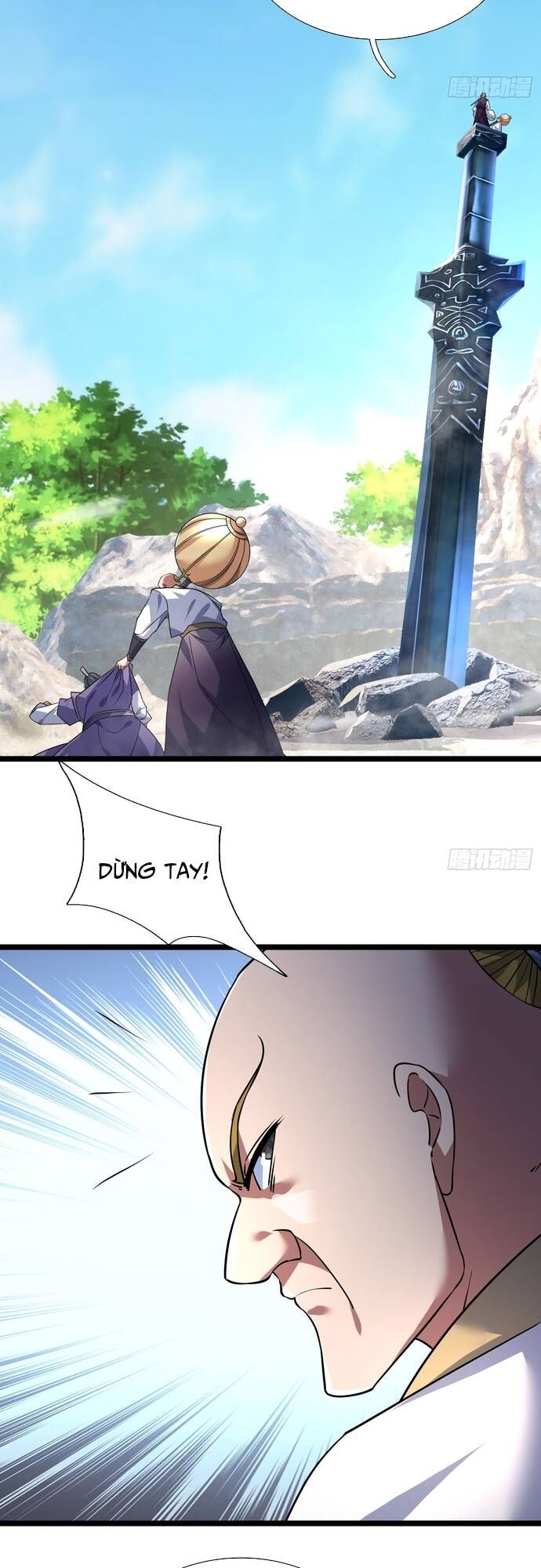 đọc truyện Tiên Làm Nô Thần Là Bộc, Đại Đế Làm Chó Giữ Nhà Chương 9 ảnh 12 tại Thiên Thai Truyện